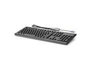 HP PS 2 Std Keyboard for Retail Cable Connectivity Retail J4A10AA ABA