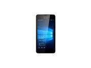 Microsoft Lumia 550 8GB 4G LTE Unlocked Cell Phone 4.7 1GB RAM Black