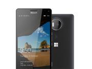 Microsoft Lumia 950 XL 32GB 4G LTE Dual SIM Unlocked Cell Phone 5.7 3GB RAM Black