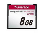 TRANSCEND TS8GCF220i 8GB CompactFlash Card 220X