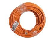 Innovera 72400 Indoor Extension Cord Locking Plug 100Ft Orange
