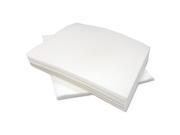 Presto Wipes Airlaid Wipers medium 12 x 13 White 900 Carton W310