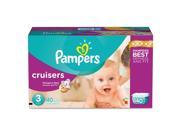 Tide 10037000862823 Cruisers Diapers Size 3 16 28 lbs 140 Carton