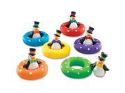 Smart Splash Color Play Penguins Multi