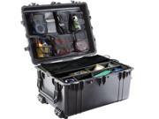 PELICAN 1630 510 000 1639 Lid Organizer for the 1630 Series Cases