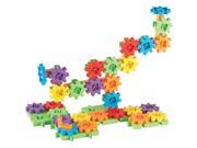 Learning Resources Gears! Gears! Gears! 60 Pieces Starter Building Set