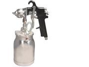 AS7SP Black Handle Spraygun