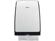 Kimberly Clark Consumer 34830 Slimfold Towel Dispenser White