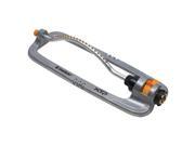 Melnor XT Metal Turbo Oscillating Sprinkler; Waters up to 3900 sq. ft.