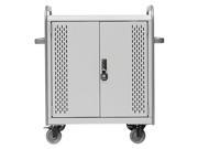 40 UNIT TAB CHROMEBOOK STOR CART FRONT