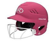 Coolflo Helmet Pink