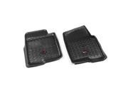 Rugged Ridge 82902.31 All Terrain Floor Liner Fits 11-14 F-150 * NEW * Rugged Ridge 82902.31 All Terrain Floor Liner Fits 11-14 F-150 * NEW *