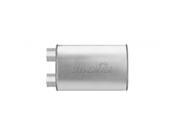 Dynomax 17676 Super Turbo Muffler Dynomax 17676 Super Turbo Muffler