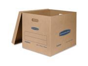 SmoothMove Classic Moving Boxes, Large, 5pk