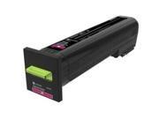 Lexmark Unison Toner Cartridge - Magenta Lexmark Unison Toner Cartridge - Magenta