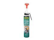 McKanica 0302 Silicone Sealant Clear 6.7 Ounce Aerosol Power Can McKanica 0302 Silicone Sealant Clear 6.7 Ounce Aerosol Power Can