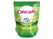 ActionPacs, Fresh Scent, Blue, 10.8 oz Reclosable Bag, 20/Bag 97716PK