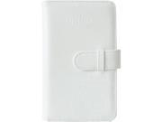 Fujifilm Instax Mini 8 Album Wallet - White