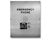 Viking - E-1600-02A - 14 Ga. stainless steel panel, Viking - E-1600-02A - 14 Ga. stainless steel panel,