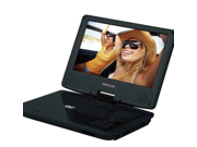 Proscan Pdvd9806 9'' Portable Dvd Player W/swivel Screen - Used, Tested, Working