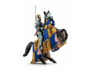Schleich Lion Coat of Arms Prince on Reared up Horse