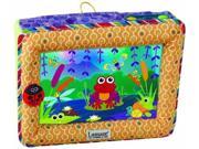 Lamaze Crib Soother Pond