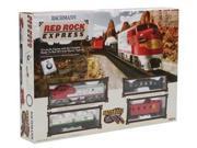 Bachmann Trains HO Red Rock Express Train Set SF