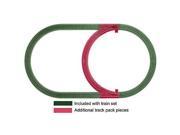 Lionel O 36 FasTrack Inner Passing Loop Track Pack