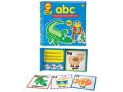 Alex Toys Little Hands Touch and Feel Abc Flashcards