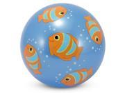 Melissa Doug Sunny Patch Finney Fish Play Ball