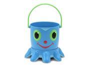 Melissa Doug Sunny Patch Flex Octopus Pail and Sifter