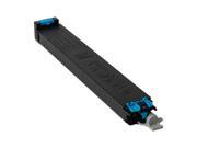 Compatible Cyan Toner Cartridge for Sharp MX-31NTCA MX-2600N, MX-3100N, MX-4100N, MX-4101N, MX-5001N Compatible Cyan Toner Cartridge for Sharp MX-31NTCA MX-2600N, MX-3100N, MX-4100N, MX-4101N, MX-5001N