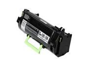 Black Toner Cartridge for Lexmark 24B6020 XM7155, XM7155X, XM7163, XM7163X, XM7170, XM7170X, Genuine Lexmark Brand Black Toner Cartridge for Lexmark 24B6020 XM7155, XM7155X, XM7163, XM7163X, XM7170, XM7170X, Genuine Lexmark Brand