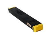Compatible Yellow Toner Cartridge for Sharp MX-36NTYA MX-2610N, MX-2615N, MX-2640N, MX-3110N, MX-3115N, MX-3140N, MX-3610N, MX-3640N Compatible Yellow Toner Cartridge for Sharp MX-36NTYA MX-2610N, MX-2615N, MX-2640N, MX-3110N, MX-3115N, MX-3140N, MX-3610N, MX-3640N