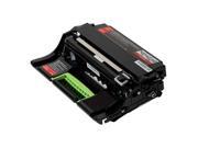 Black Imaging Unit for Lexmark 500ZA MS310d / dn / MS312dn / MS315dn / MS410d / dn / MS415dn / MS510dn / MS610de / dn / dte / dtn / MX310dn / MX410de / MX510de Black Imaging Unit for Lexmark 500ZA MS310d / dn / MS312dn / MS315dn / MS410d / dn / MS415dn / MS510dn / MS610de / dn / dte / dtn / MX310dn / MX410de / MX510de