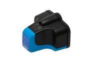 Compatible Cyan Compatible Ink Cartridge for HP 02 PhotoSmart 3110 3210 3310 8250 C5140 C5150 C5180 C6100 All in One C6150 C6180 C6240 C62