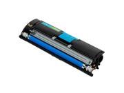 Compatible Cyan High Yield Toner Cartridge for Konica Minolta 1710587-007 magicolor 2400W, 2430DL, 2450, 2480MF, 2490MF, 2500W, 2530DL, 2550DN, EN, 2590MF Compatible Cyan High Yield Toner Cartridge for Konica Minolta 1710587-007 magicolor 2400W, 2430DL, 2450, 2480MF, 2490MF, 2500W, 2530DL, 2550DN, EN, 2590MF