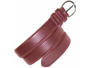 Brown Classic Leather Belt