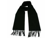 Black Classic Softer Than Cashmere Scarf
