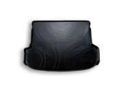 MAXTRAY Cargo Liner for Toyota Camry 2007 2011 Black