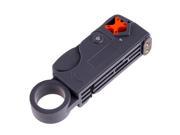 Rotary Coaxial Cable Stripper Cutter for RG59 6 58
