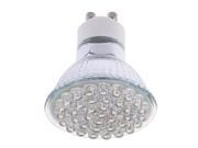 GU10 38 LED Light Bulb Energy Saving Lamp 1.5W