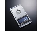 1000g x 0.1g LCD Mini Digital Jewelry Pocket GRAM Scale