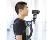 Hand Free Shoulder Pad Support 5KG for Camcorder DV Video Camera