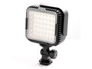 CN LUX480 LED Video Light Lamp for Canon Nikon Camera Video Camcorder