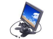 7 Color TFT LCD Car Rearview Monitor for DVD Camera VCR
