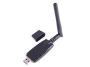 TOMOTOP 300Mbps Wireless USB WiFi Adapter With External Antenna