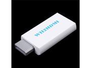 Wii to HDMI Wii2hdmi 3.5mm Audio Converter Box Adapter Wii link