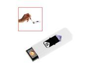 Electronic USB Cigar Cigarette Lighter Rechargeable Flameless