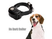Waterproof No Anti Bark Stop Barking Dog Collar Shock Training